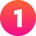 one (1)